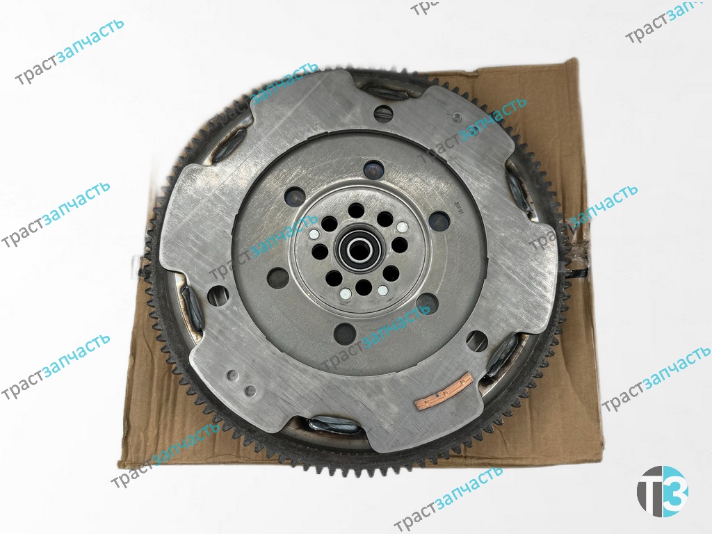 Маховик (двухмассовый) Iveco Daily 3.0 146 л.с.D280 504053152/415022110 ORG IVECO - Миниатюра товара 4