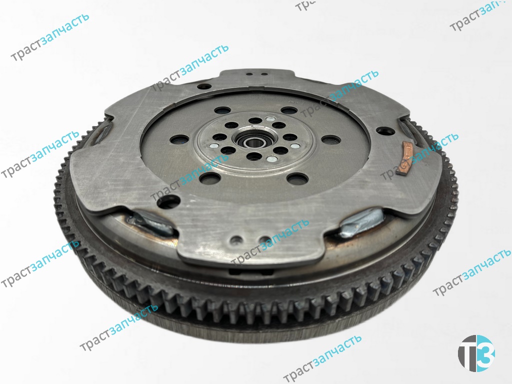 Маховик (двухмассовый) Iveco Daily 3.0 146 л.с.D280 504053152/415022110 ORG IVECO - Миниатюра товара 1