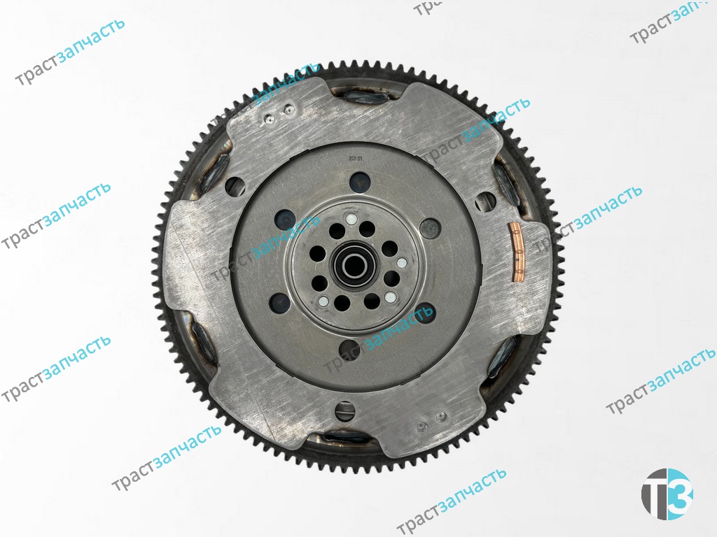 Маховик (двухмассовый) Iveco Daily 3.0 146 л.с.D280 504053152/415022110 ORG IVECO - Миниатюра товара 5