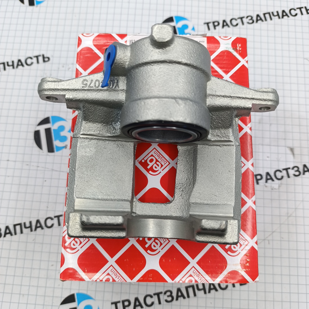 Суппорт тормозной задний Peugeot Boxer 250-290 кузов R15-R16 (левый, диск тормоз.D=280mm) FEBI - Миниатюра товара 2