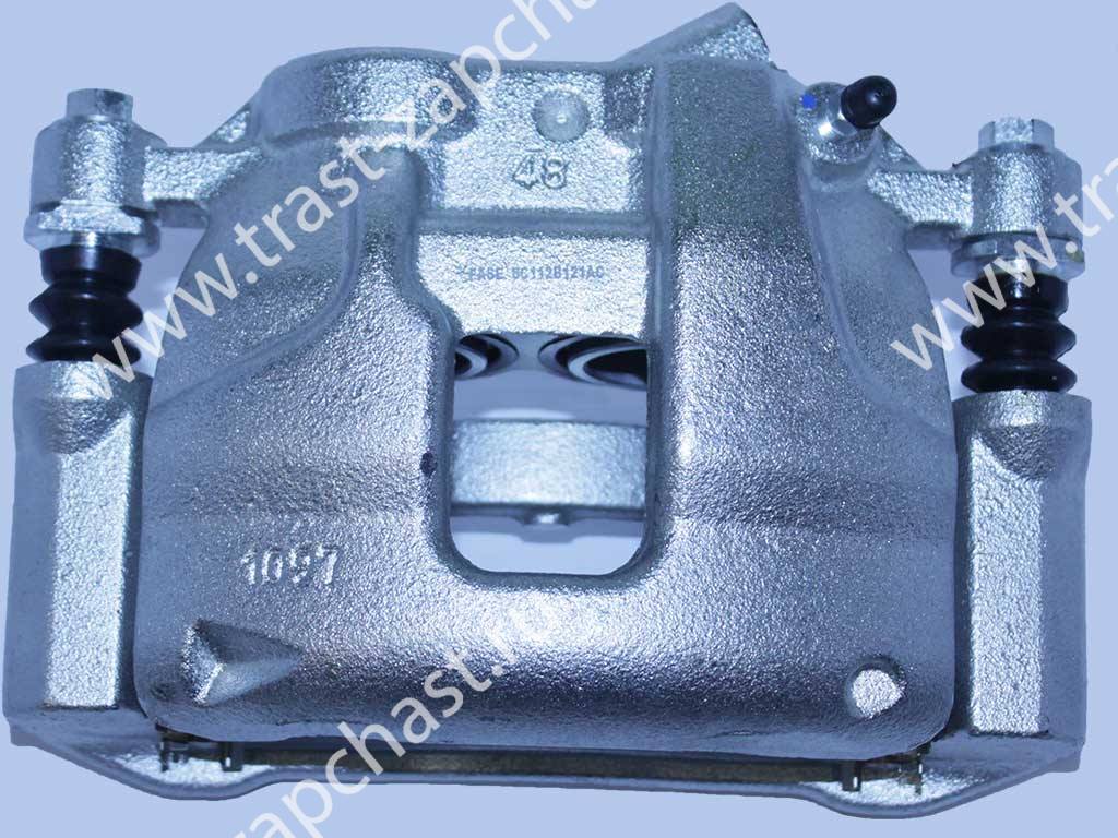 Суппорт передний левый RWD 115-155 л.с. 6C112B121AD/1521150 SAMPART - Миниатюра товара 1