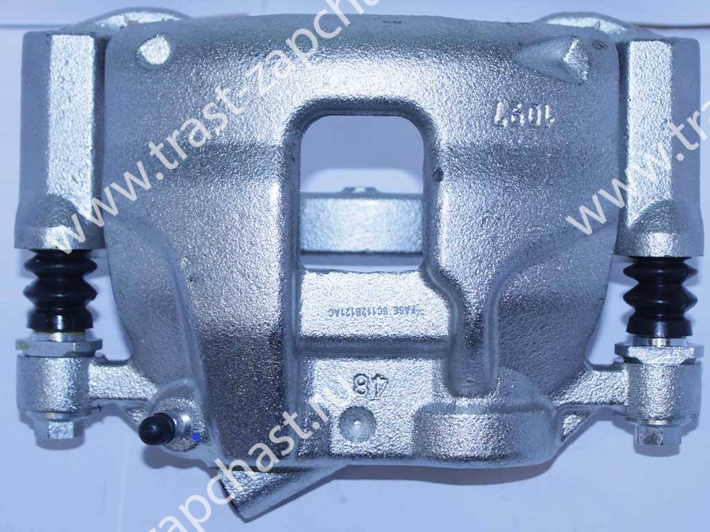 Суппорт передний левый RWD 115-155 л.с. 6C112B121AD/1521150 SAMPART - Миниатюра товара 3