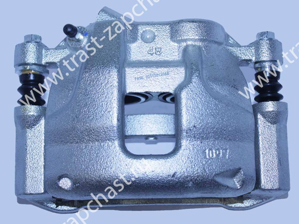 Суппорт передний правый RWD 115-155 л.с. 6C112B120AD/1521149 SAMPART - Миниатюра товара 2