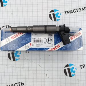 Форсунка топливная BMW 3 (E90/E91/E92), 5(E60/E61), X3(E83), X5(E70), X6(E71/E72) (3.0D-M57D30)
