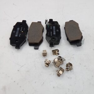 Тормозные колодки задние Geely Okavango VX11,VX-11A1 ORIGINAL GEELY