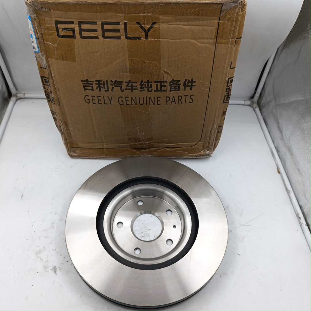 Диск тормозной передний Geely Okavango VX11,VX-11A1 ORIGINAL Geely 4048065100 - Миниатюра товара 1