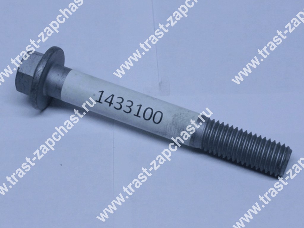 Болт втулки серьги рессоры М14*105мм TR > 14 W712505S442/1433100 JMC - Миниатюра товара 1