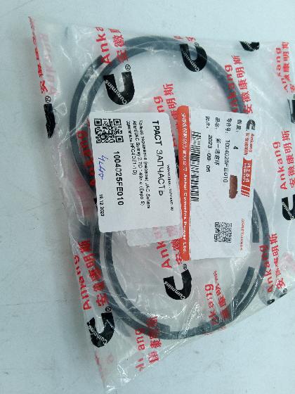 Кольца поршневые Sollers Atlant 2.7D (первое) 1004025FE010/1004025FE ORG JAC - Миниатюра товара 1