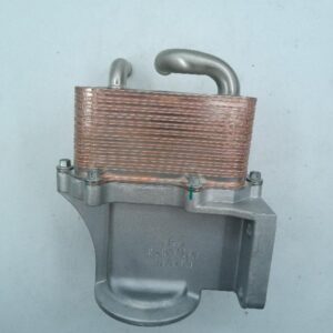 Масляный охладитель Sollers Atlant 2.7D 1010310FE010 ORG JAC
