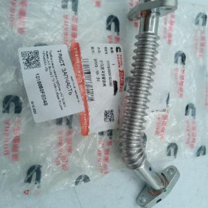 Трубка слива масла турбины Sollers Atlant 2.7D 149л.с (Евро 5)(двиг.HFC4DE1-1D) 1010050FE040 ORG JAC
