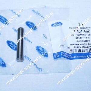Штифт блока FORD PSA W711965S300/1451462 JMC
