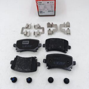 Тормозные колодки задние VW Caddy III 04-/Peugeot 308 07-/Citroen C4 04- TRW EUROPE
