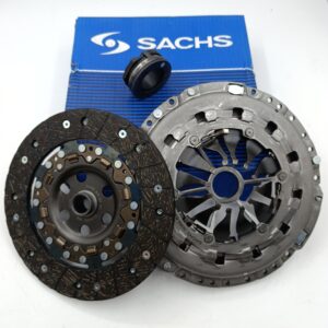 Сцепление Volkswagen Transporter/Multivan T5 1.9-2.0 ( 230mm,c 03 -09г,(корзина+диск+рцс) SACHS