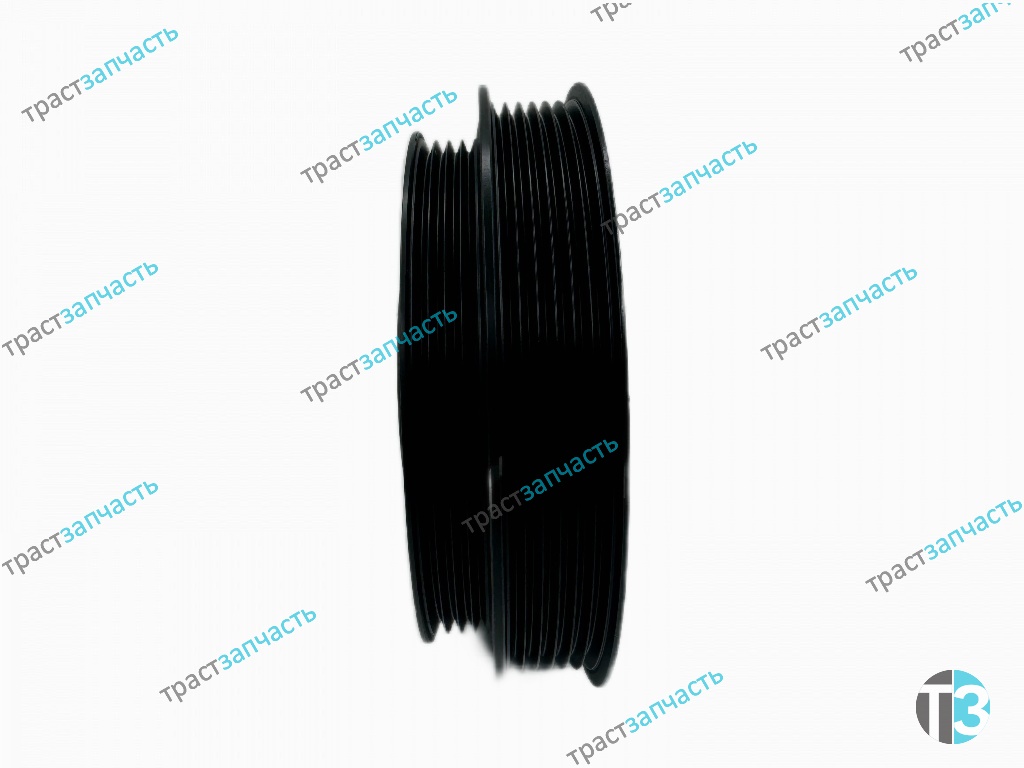Шкив коленвала демпферный TR > 06 FWD 2,2 6C1Q6B319CC/BK2Q6B319BA/9806722380/1731716 DAYCO EUR - Миниатюра товара 2