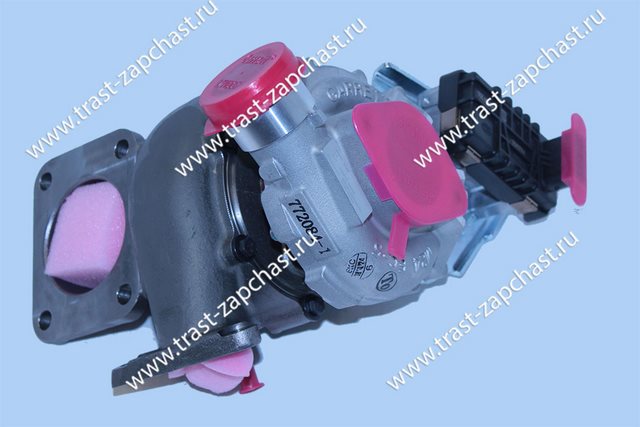 Турбокомпрессор 140 л.с 6C1QK682EN/1669557/1789084  GARRET - Миниатюра товара 2