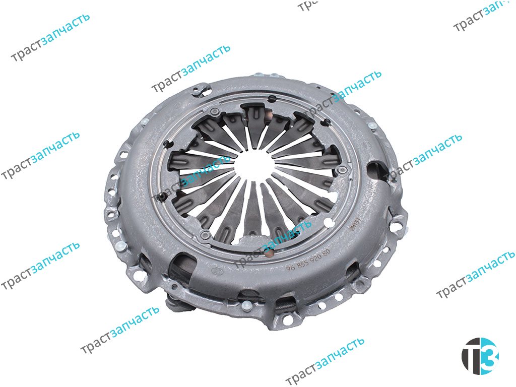 Сцепление Peugeot Partner, Expert; Citroen Berlingo, Jumpy 1.5-1.6 (230mm) (ORIGINAL PSA) - Миниатюра товара 2