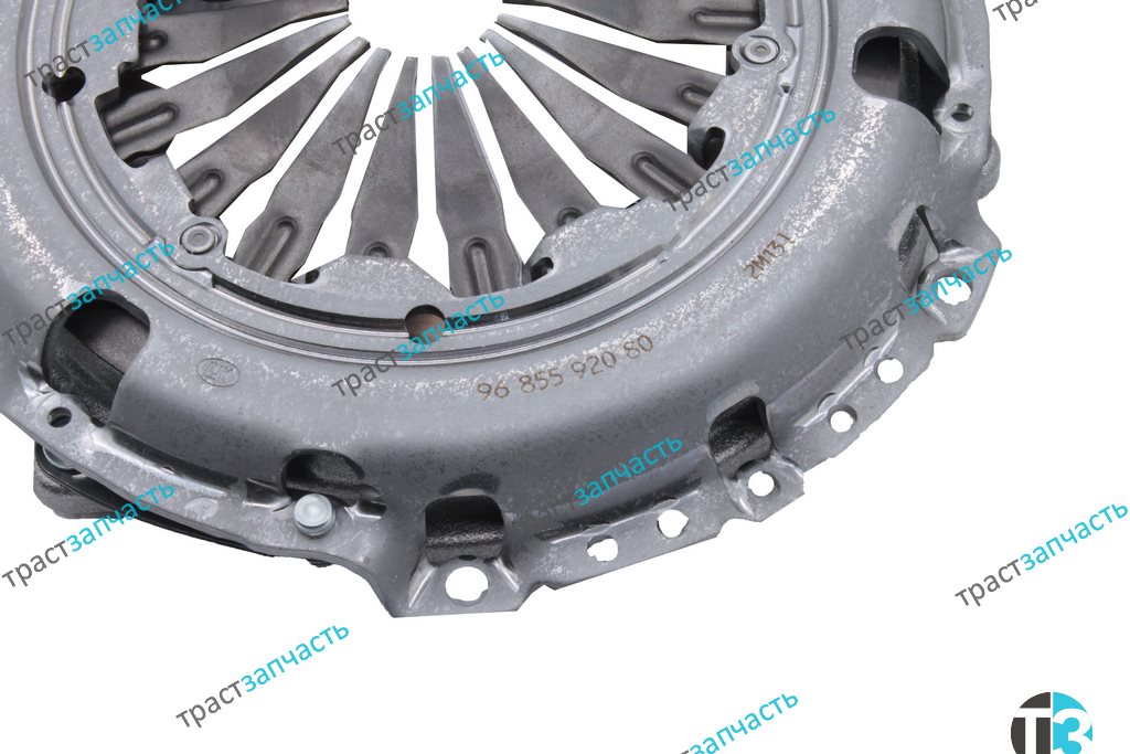 Сцепление Peugeot Partner, Expert; Citroen Berlingo, Jumpy 1.5-1.6 (230mm) (ORIGINAL PSA) - Миниатюра товара 3