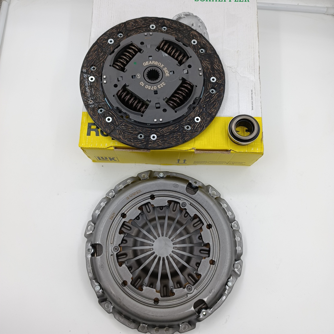Сцепление Peugeot Partner, Expert; Citroen Berlingo, Jumpy 1.5-1.6 (230mm) LUK EUROPE - Миниатюра товара 1