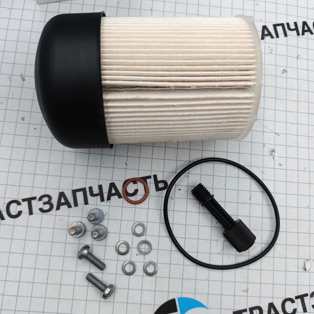 Фильтр топливный Renault Master III 2.3 (евро 5) 164038899R/164033036R/164004350R UFI - Миниатюра товара 2