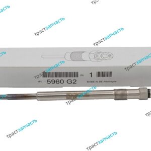 Свеча накаливания Eвро 4 2.2-2.4 Ford PSA 7C166M090AB/1569520/5960G2/1309471/1682248780 PSA