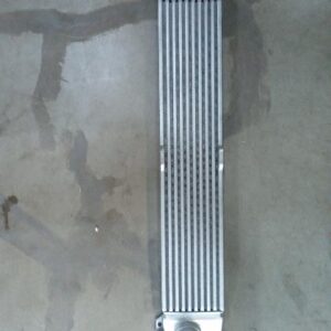 Интеркулер Peugeot Boxer 3-Fiat Ducato 3- евро4 (широкий 6см) 0384K1/1614156880 TZ
