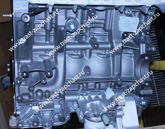 Двигатель без навесного 2,2 FWD ( ЕВРО 5 ) BK2Q6006EA/1608902380/1782109/2323593 OTOCAH - Миниатюра товара 4