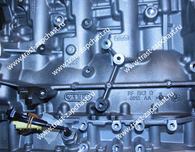 Двигатель без навесного 2,2 FWD ( ЕВРО 5 ) BK2Q6006EA/1608902380/1782109/2323593 OTOCAH - Миниатюра товара 7