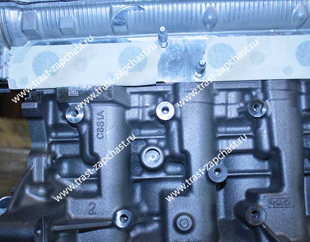 Двигатель без навесного 2,2 FWD ( ЕВРО 5 ) BK2Q6006EA/1608902380/1782109/2323593 OTOCAH - Миниатюра товара 8