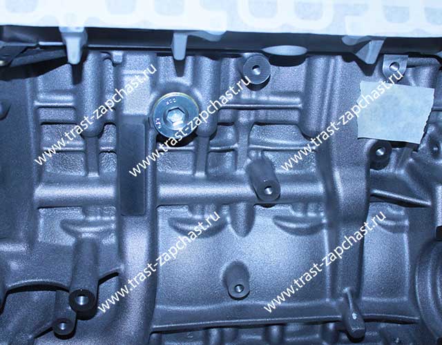 Двигатель без навесного 2,2 FWD ( ЕВРО 5 ) BK2Q6006EA/1608902380/1782109/2323593 OTOCAH - Миниатюра товара 9