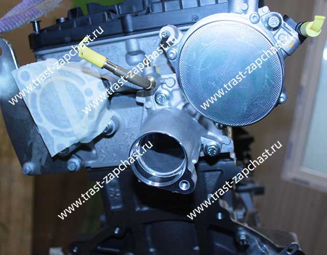 Двигатель без навесного 2,2 FWD ( ЕВРО 5 ) BK2Q6006EA/1608902380/1782109/2323593 OTOCAH - Миниатюра товара 11