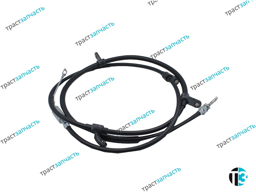 Трос ручника центральный PSA FIAT 250 бортовой-шасси 1399848080/474628/1395825080  ORG PSA - Миниатюра товара 1