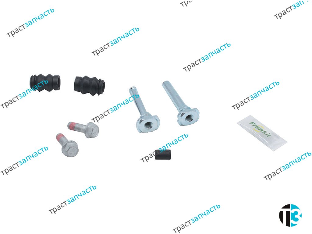 Направляющие суппорта передние Ford TR > 06-14- 6C112L527BB/1433957 Frenkit Испания - Миниатюра товара 1