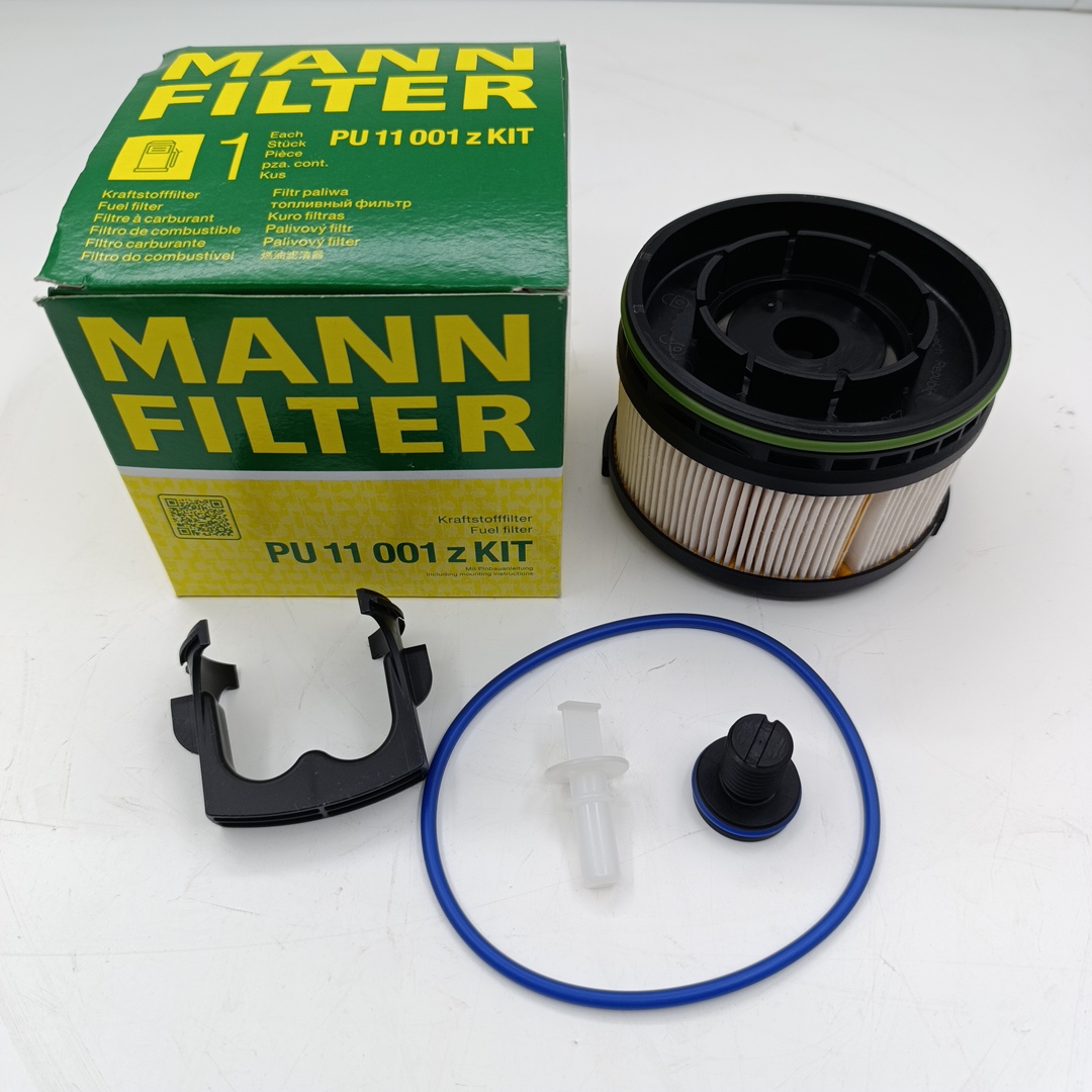 Фильтр топливный MB W222 M656 MANN EUROPE - Миниатюра товара 1
