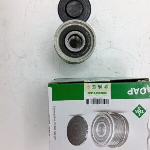 Шкив генератора SsangYong Actyon, kyron,Mercedes Vario 2.0-2.2-2.7 (6PK) INA CHINA