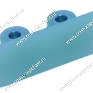Успокоитель цепи ГРМ (верхний) FWD RWD 6C1Q6M256BB/1372438/081827 ORG PSA
