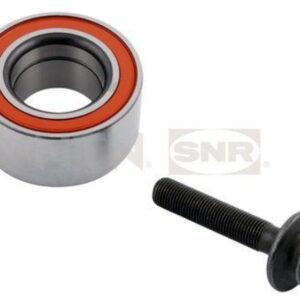 Подшипник задней ступицы VAG Audi A4 (B6/B7) (ORIGINAL SNR)