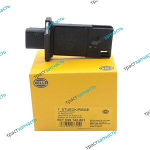 Датчик расхода воздуха ДМРВ 2,2 Ford PSA (Евро-4) 6C1112B579AA/1376235/1920KQ/722184240 BEHR HELLA