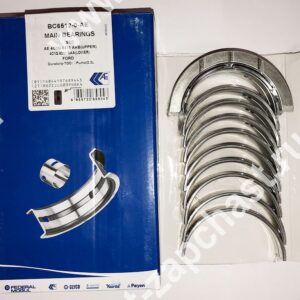 Вкладыши коренные 2.2/2.4 STD ком-т TR PSA 2S7Q6330A1A/T123158/H10185STD AE