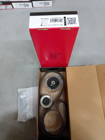 Комплект ГРМ 1.6 Opel Astra 1.6-1.8 16V 02 K015603XS/1987948215 GATES EUROPE - Миниатюра товара 1