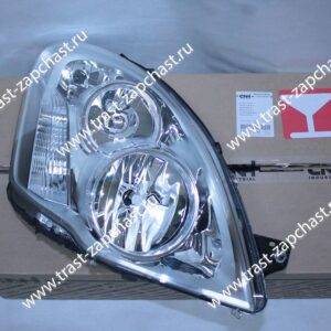 Фара правая Iveco Daily 05> (фиолетовая фишка,круглая) 5801375741/5801375415 ORG IVECO