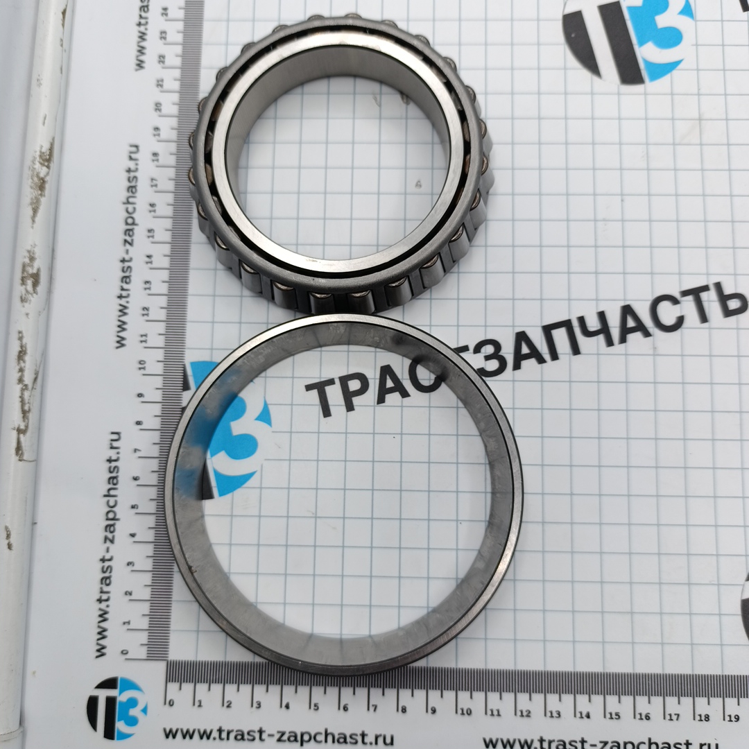Подшипник задней ступицы 65C18 70C18  Iveco Daily 06-> 1905220/805670/7172773/HDB177/VKHB2209 IVECO - Миниатюра товара 2