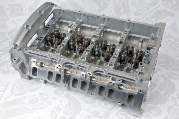 ГБЦ 2,2 (ЕВРО 4) В СБОРЕ Ford PSA Fiat 2,2 FWD 6C1Q6C032AA/T211882/1433147/0200GW/9662378080 TZ - Миниатюра товара 1
