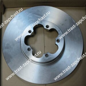 Диск тормозной передний 2.4 RWD TR > 06 115 л.с 6C161125AA/1385387/986479307 BOSCH EUROPE