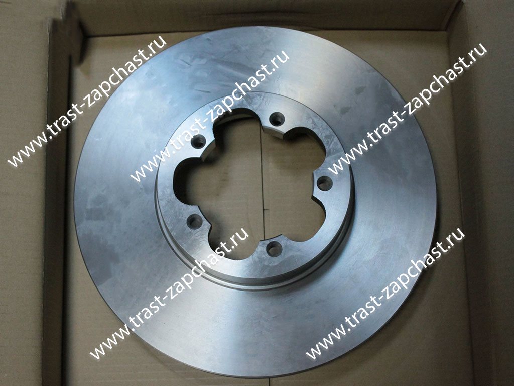 Диск тормозной передний 2.4 RWD TR > 06 115 л.с 6C161125AA/1385387/986479307 BOSCH EUROPE - Миниатюра товара 1