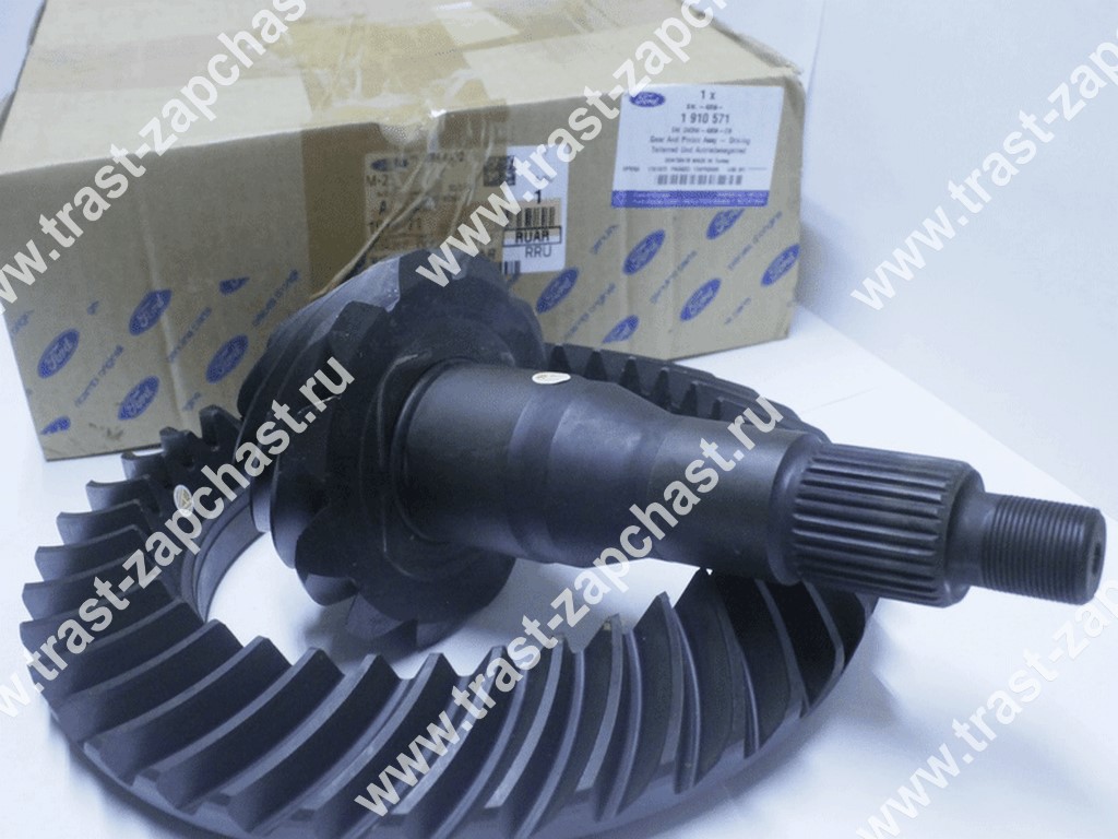 Главная пара TR > 14   3.55  DK3W4209CB/1910571 ОТОСАН - Миниатюра товара 1