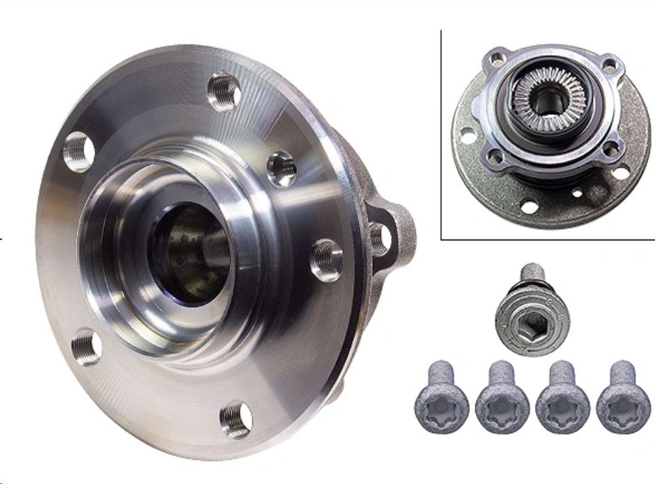 Ступица передняя BMW (F20-F23/F30-F34/F36/F80/F82/F83/F83) FAG EUROPE - Миниатюра товара 1
