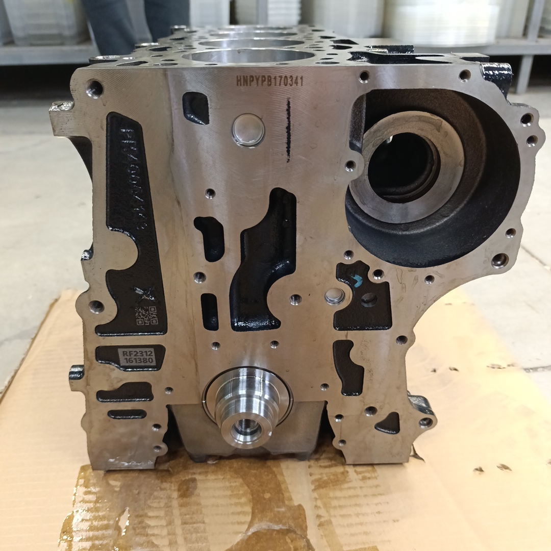 Блок цилиндров Газель Next 2.5 G21A (в сборе) PP10006508/SPP10006508E3544 ORIGINAL FOTON - Миниатюра товара 3