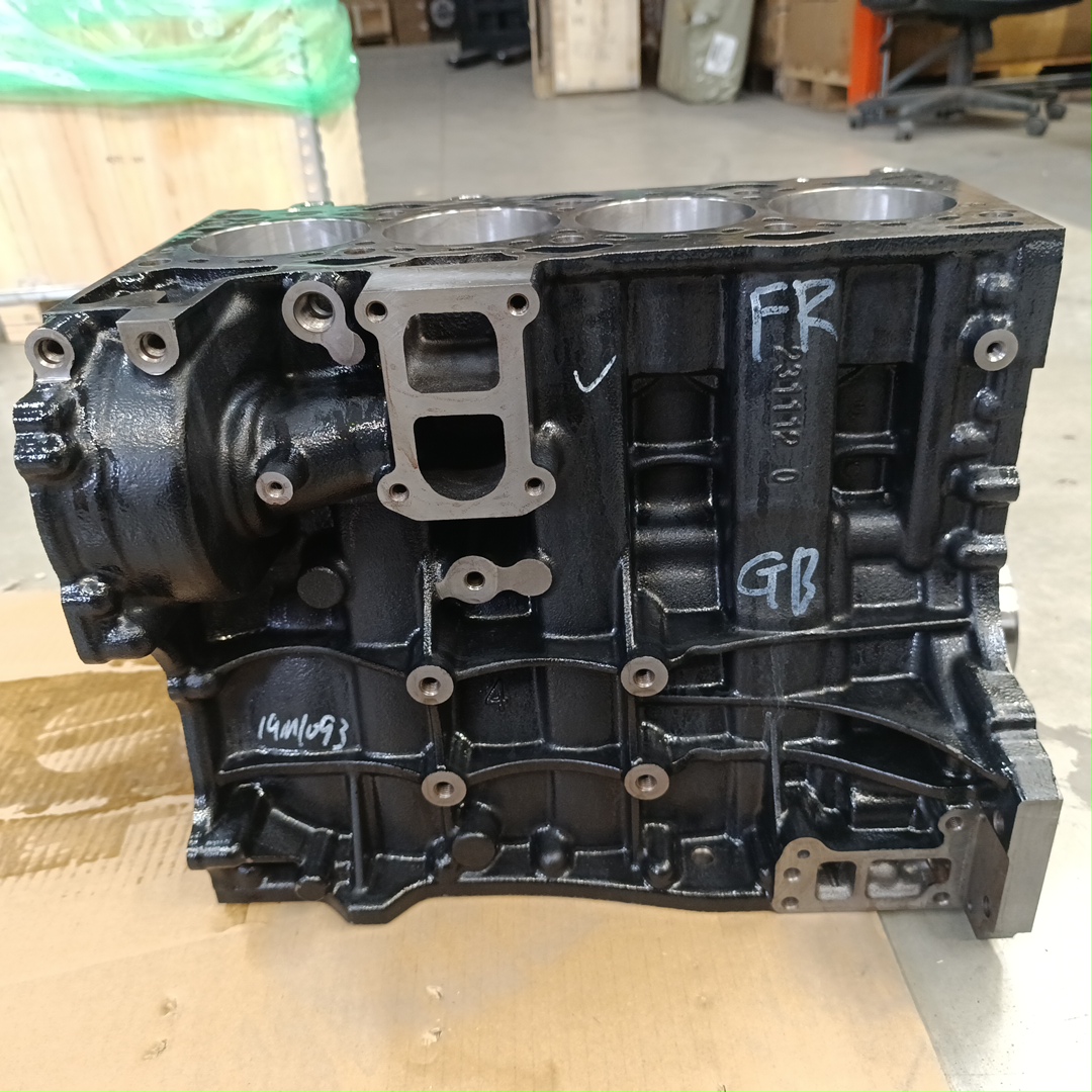 Блок цилиндров Газель Next 2.5 G21A (в сборе) PP10006508/SPP10006508E3544 ORIGINAL FOTON - Миниатюра товара 6