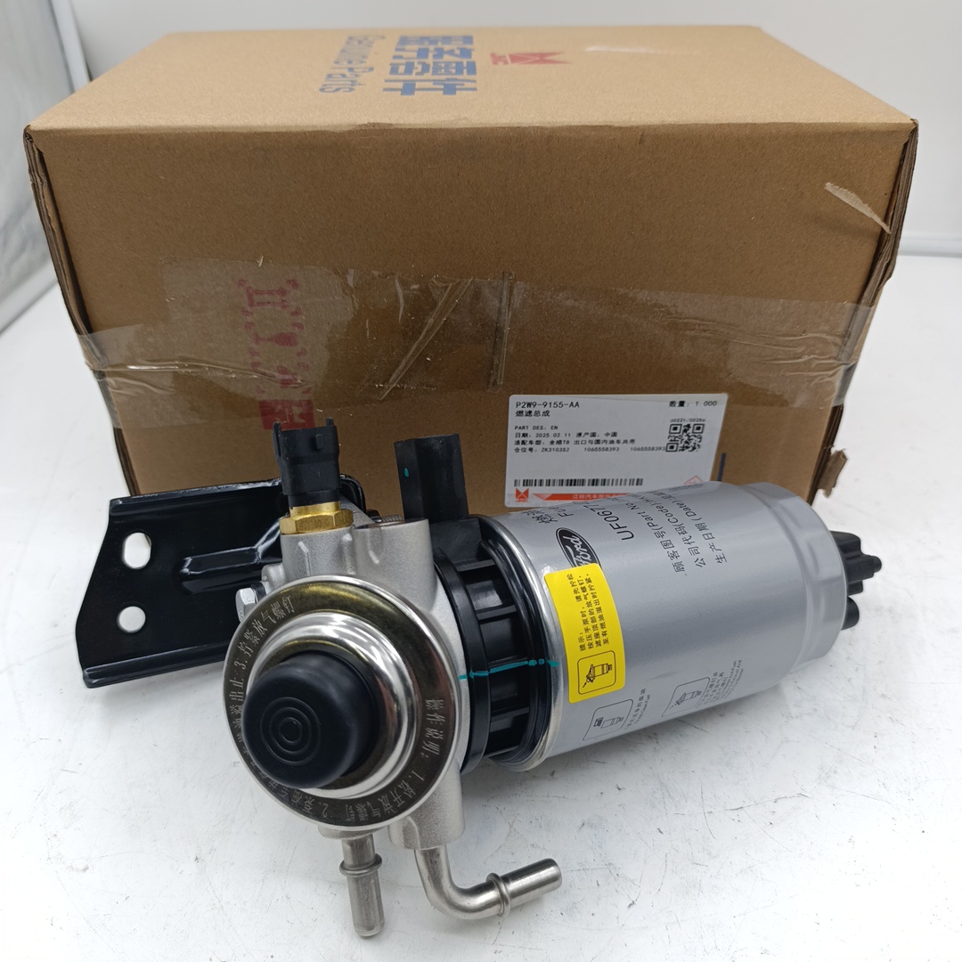 Корпус топлвиного фильтра Ford Transit V363 T8 2.0-2.3 (c 2023г.) P2W99155AA/UF0677012 JMC - Миниатюра товара 1