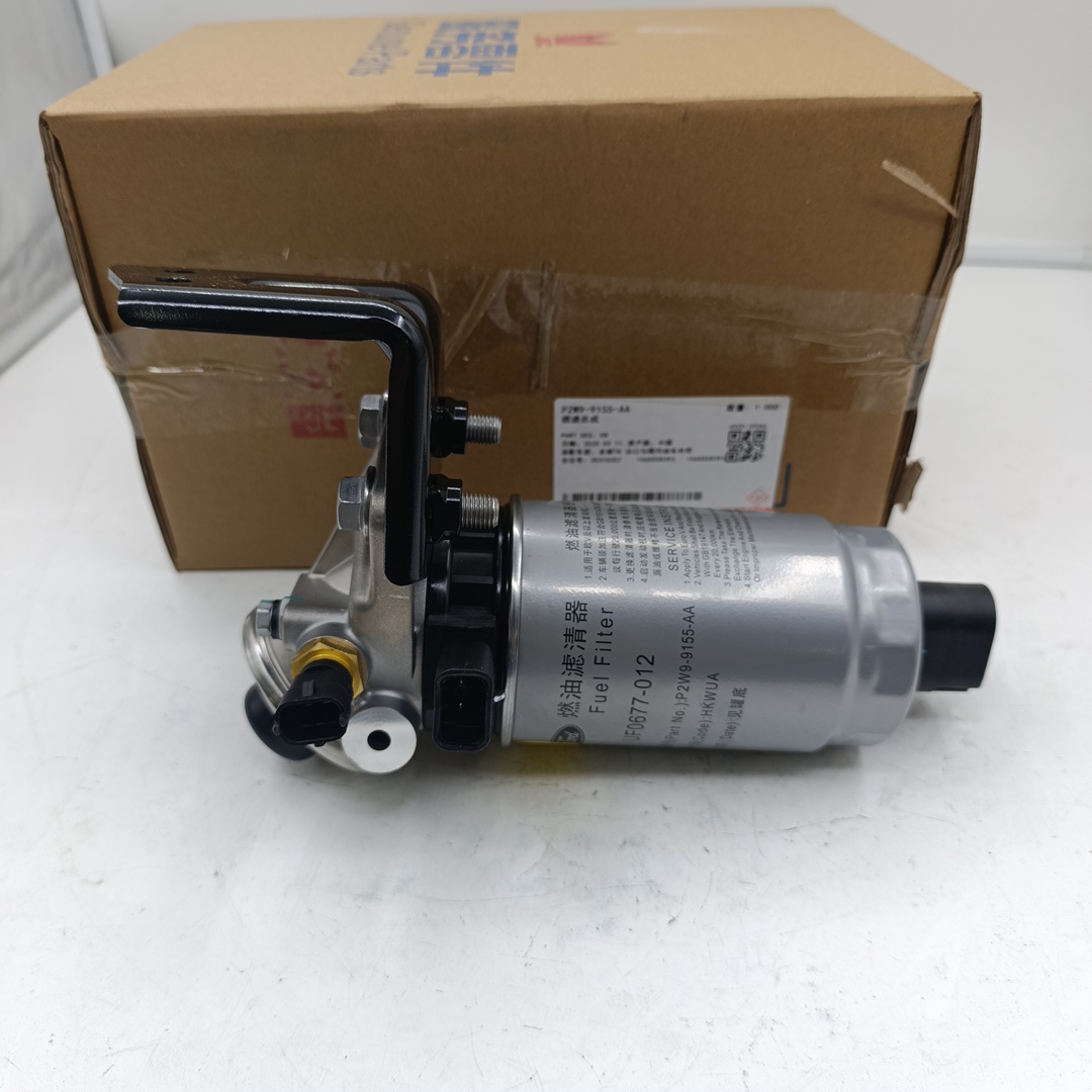 Корпус топлвиного фильтра Ford Transit V363 T8 2.0-2.3 (c 2023г.) P2W99155AA/UF0677012 JMC - Миниатюра товара 2